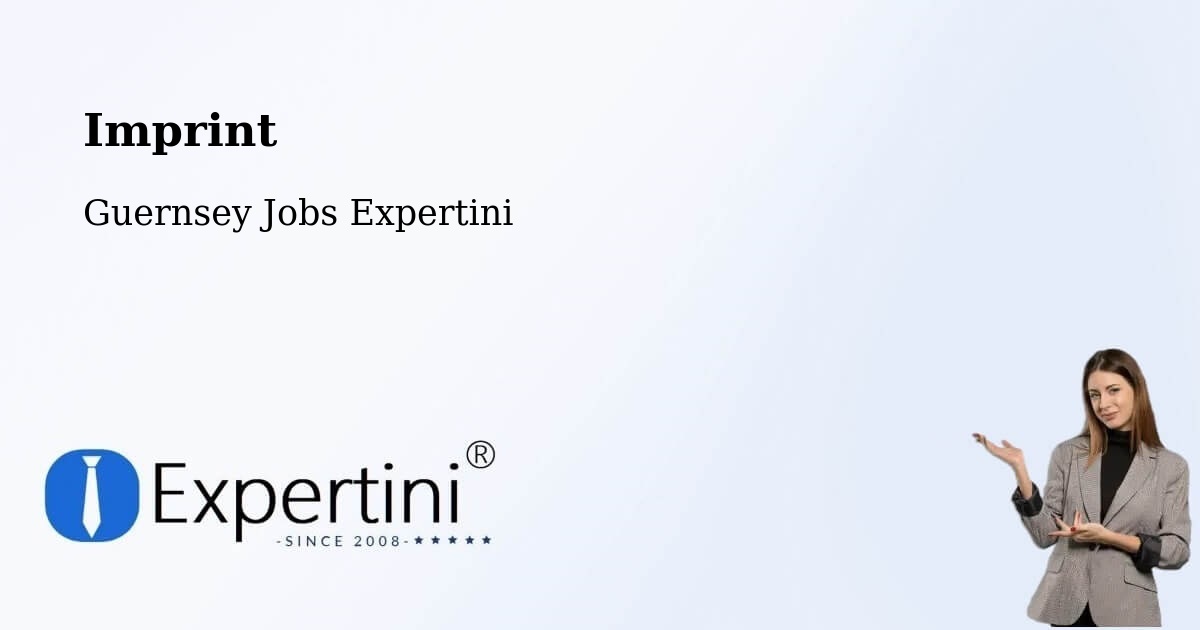 Imprint – Les Touillets - Guernsey Jobs Expertini