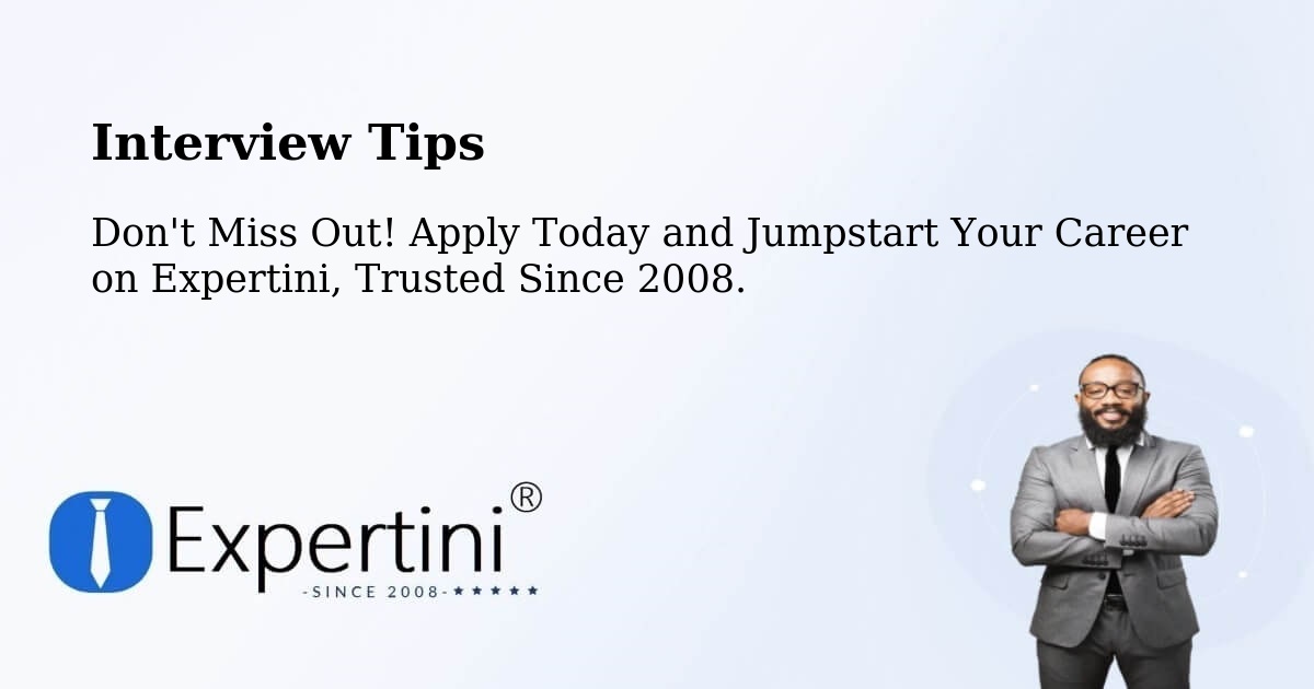 Interview Tips & Techniques for Job Seekers – Les Touillets - Les Touillets, Guernsey Jobs Expertini