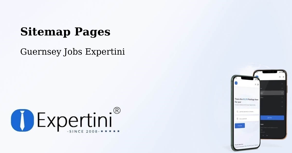 Sitemap Pages - Les Touillets - Guernsey Jobs Expertini