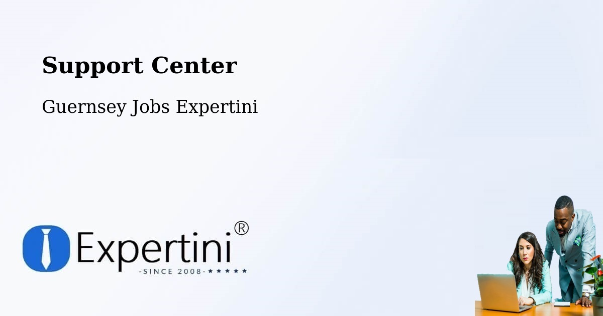 Support Services – Les Touillets - Guernsey Jobs Expertini