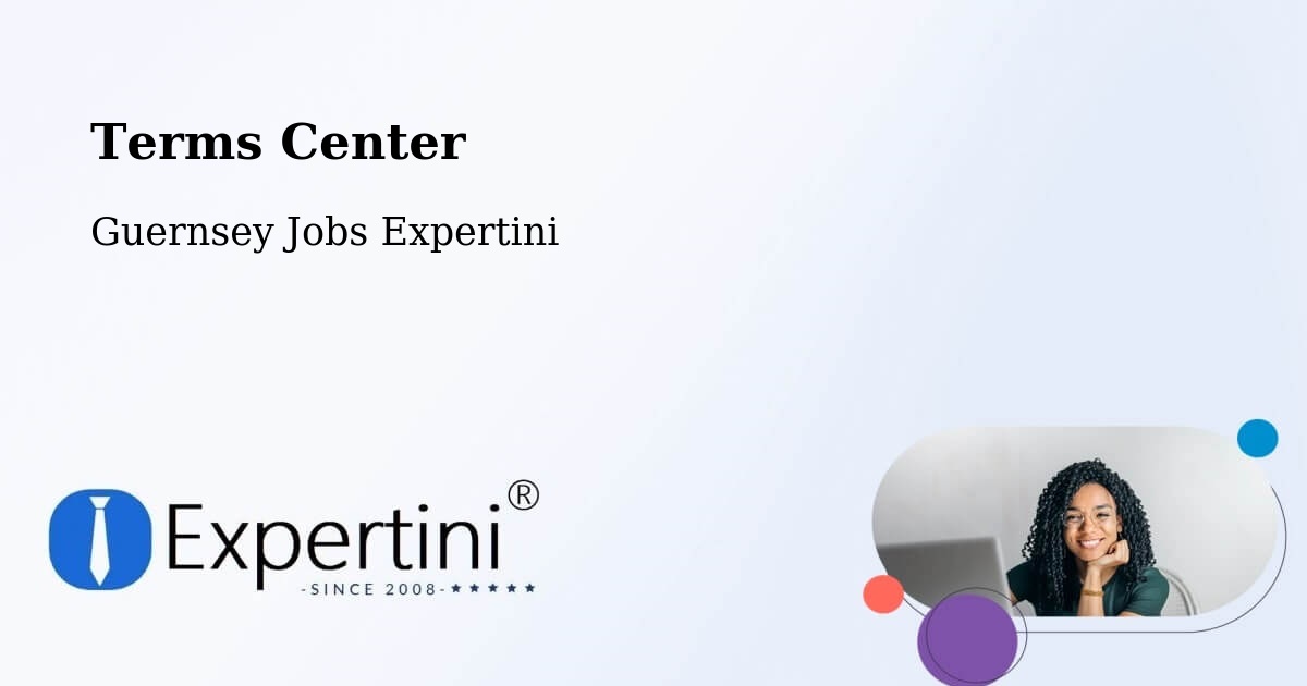 Terms of Service – Les Touillets - Guernsey Jobs Expertini