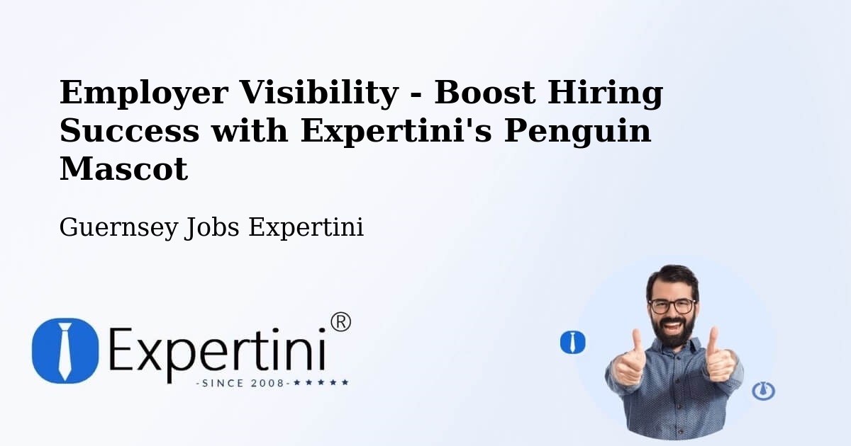 CV and Resume Visibility Optimization – Les Touillets - Guernsey Jobs Expertini